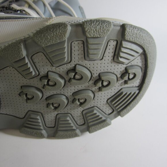FXR Adrenaline X White / Gray Womens Boots Size: 7M - Picture 7 of 15